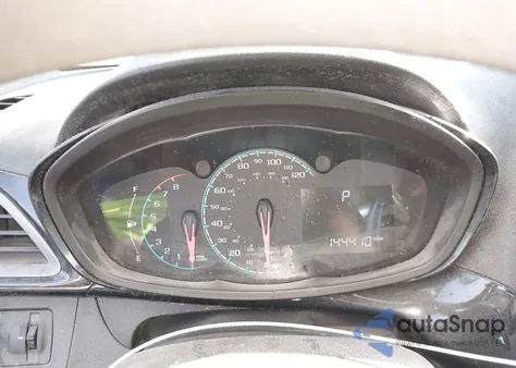 2021 Chevrolet Spark Fwd 1Lt Automatic z USA, uszkodzony, nr VIN KL8CD6SA8MC730505